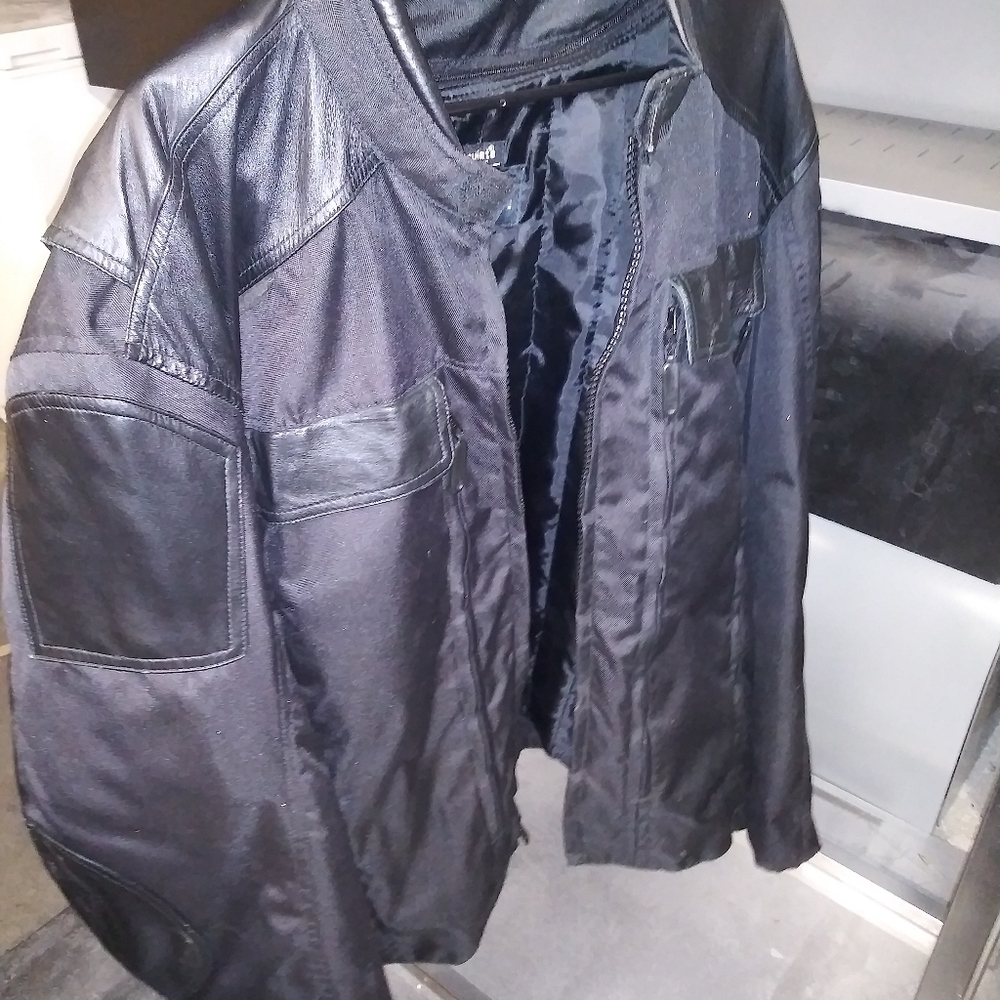 Motorcycle Jacket